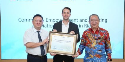 ADM, GAR, dan Tzu Chi Indonesia Jalin Kemitraan untuk Program Pemberdayaan Masyarakat Baru di Lubuk Gaung, Indonesia

