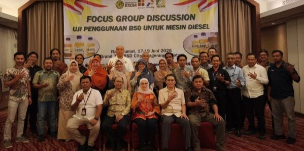 Pakar Energi UPER, diversifikasi Bioenergi dan Riset menjadi kunci keberhasilan B50

