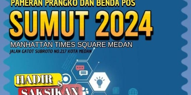 Panfila Sumut 2024 di Medan