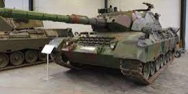 100 Tank Leopard 1 untuk Kyiv