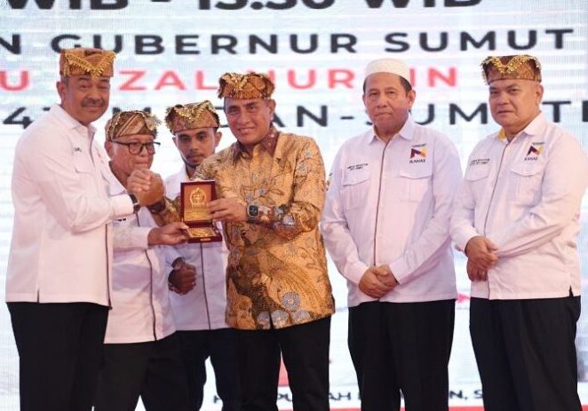 DPD IKANAS Sumut dikukuhkan