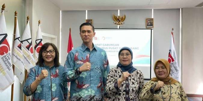 Rapat Gabungan Pengurus Pusat dan Daerah Asosiasi Gas Industri Indonesia (AGII) Tahun 2024 di Jakarta