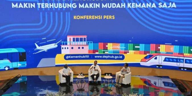 Rencana Pembangunan Jangka Menengah, Kementerian Perhubungan

