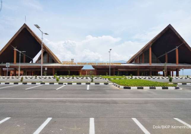 Bandara Jenderal Besar Abdul Haris Nasution

