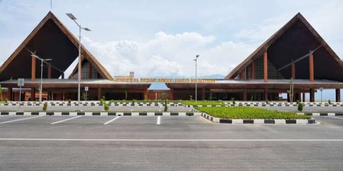 Bandara Jenderal Besar Abdul Haris Nasution

