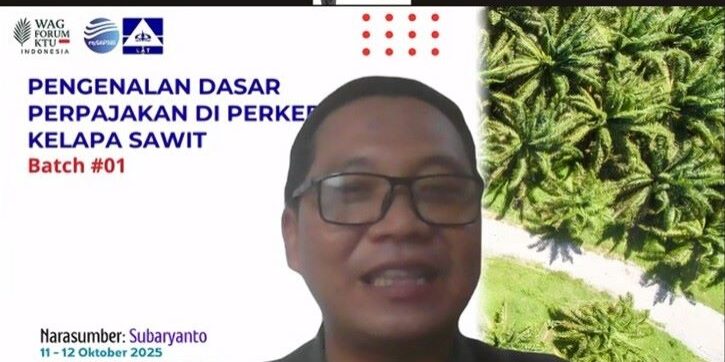 Subaryanto, seorang praktisi Finance, Accounting & Tax