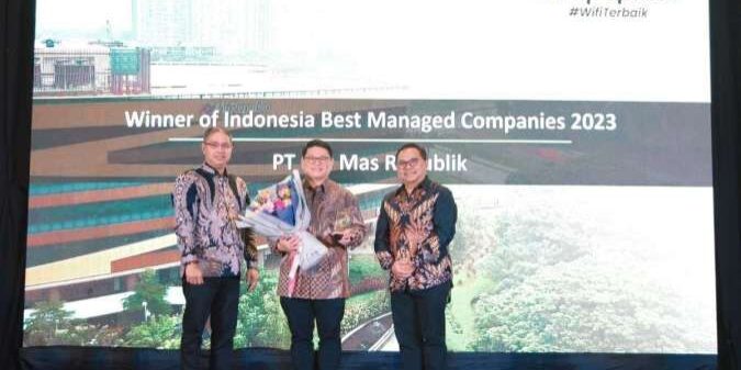 Pemenang Indonesia’s Best Managed Companies 2023