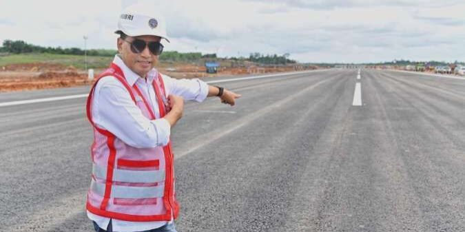 Menteri Perhubungan Budi Karya Sumad. (Foto: dok Kemenhub)


