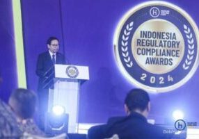 Hukumonline, menyelenggarakan Indonesia Regulatory Compliance Awards (IRCA) 2024