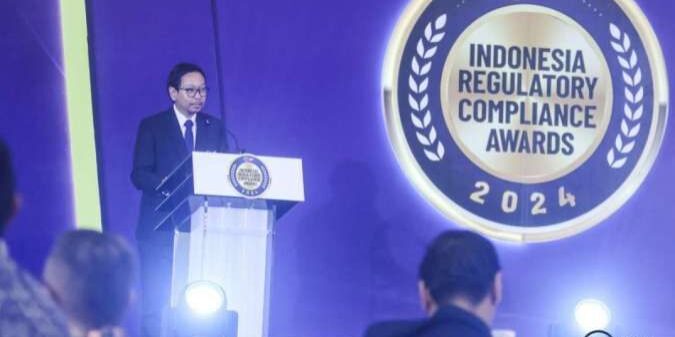 Hukumonline, menyelenggarakan Indonesia Regulatory Compliance Awards (IRCA) 2024