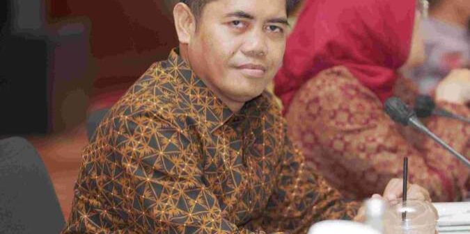 Direktur Jenderal Ketahanan KPAII Kementerian Perindustrian, Eko S. A. Cahyanto


