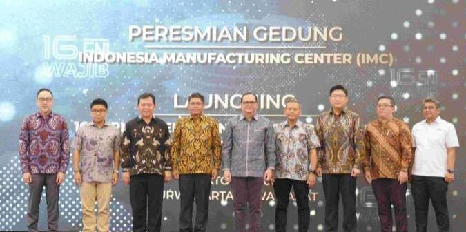 Menperin Agus GK meluncurkan 16 Peraturan Menteri Perindustrian

