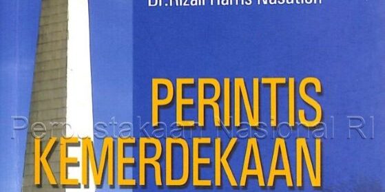 Cover buku Perintis Kemerdekaan di Kotanopan Mandailing. (Foto: dok Perpustakaan Nasional RI)