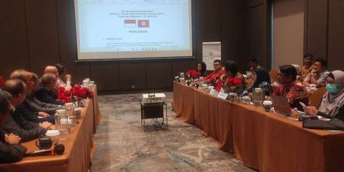 Indonesia dan Tunisia segera menuntaskan Perundingan IndonesiaTunisia Preferential Trade Agreement (IT-PTA) 2024