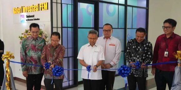 Sinarmas Sekuritas (Foto: dok Sinarmas Sekuritas )



