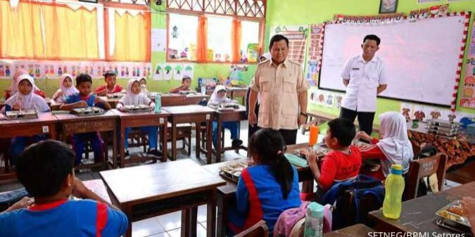 Program makan bergizi gratis tetap berjalan pada bulan Ramadan

