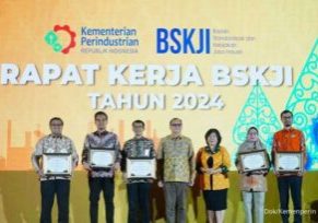 Rapat Kerja BSKJI Tahun 2024 di Yogyakarta