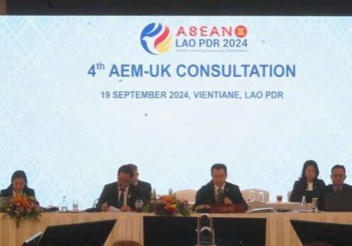 Pertemuan Para Menteri Ekonomi ASEAN (ASEAN EconomicMinisters/AEM) 

