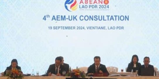 Pertemuan Para Menteri Ekonomi ASEAN (ASEAN EconomicMinisters/AEM) 

