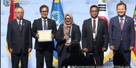 Inovasi pelayanan publik SIDIK (Sistem Informasi Data Indeks Kerentanan) dari Kementerian Lingkungan Hidup dan Kehutanan (KLHK)