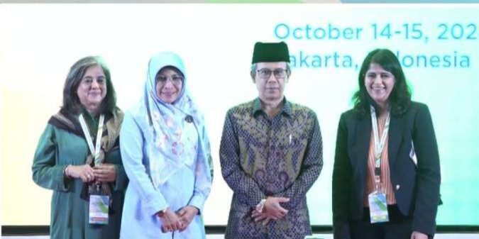 Indonesia terlibat dalam diskusi fortifikasi pangan skala besar