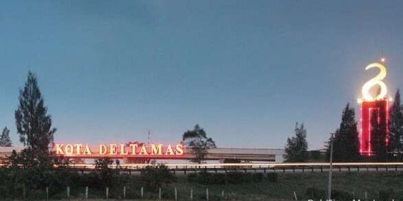Greenland Square di Deltamas Cikarang