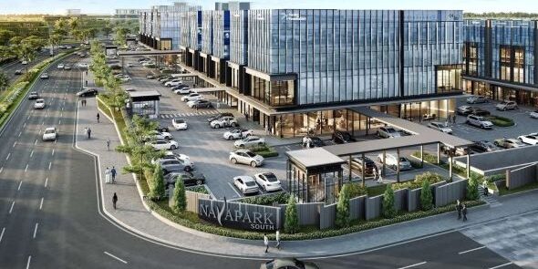 Sinar Mas Land & Hongkong Land Luncurkan NavaPark Business Suites (Foto: dok Sinar mas land)