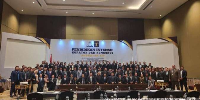 Ikatan Kurator dan Pengurus Indonesia (IKAPI) 

