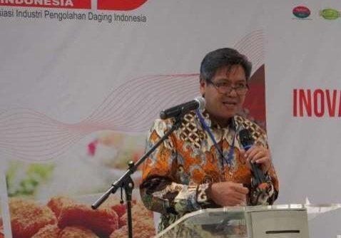 Direktur Jenderal Industri Agro Kemenperin Putu Juli Ardika