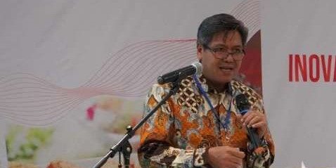 Direktur Jenderal Industri Agro Kemenperin Putu Juli Ardika