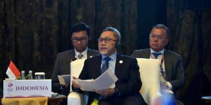 Menteri Perdagangan Zulkifli Hasan
