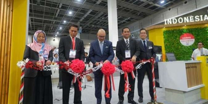 Pameran Internasional Manufacturing World Osaka 2024

