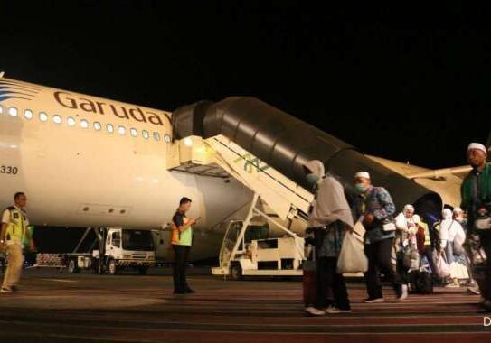 Garuda Indonesia menyiapkan mitigasi 