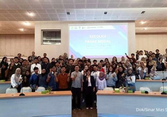 Sekolah Pasar Modal SimInvest di Universitas Jenderal Soedirman (Unsoed) Purwokerto

