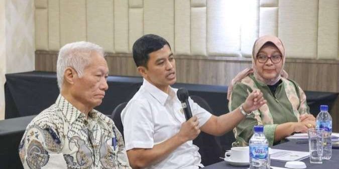 Kemenkes RI bersama sejumlah organisasi kesehatan mengadakan pertemuan menyusun formularium nasional di Jakarta