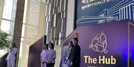 Sinarmas Land resmikan Hub pertama di Jakarta Selatan. Lyon Investments, perusahaan investasi keluarga Widjaja