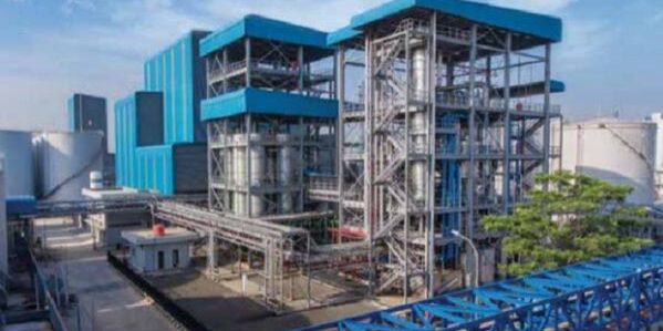 Satu fasilitas PT Sinar Mas Agro Resources and Technology Tbk (SMAR)