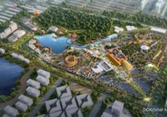 Sinar Mas Land menggarap proyek besar di BSD City