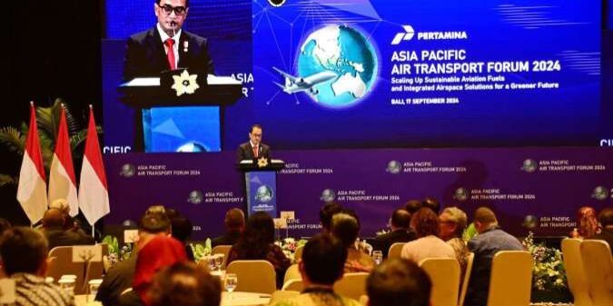 Forum Transportasi Udara Asia Pasifik 2024 