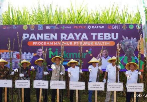 Fokus menciptakan ekosistem mendukung pertumbuhan para petani hingga pendampingan secara berkelanjutan