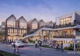 Sinar Mas Land meluncurkan produk komersial terbaru Delrey Business Townhouses Tahap 2

