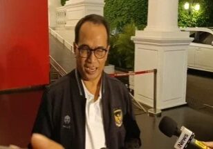 Menteri Perhubungan Budi Karya Sumadi