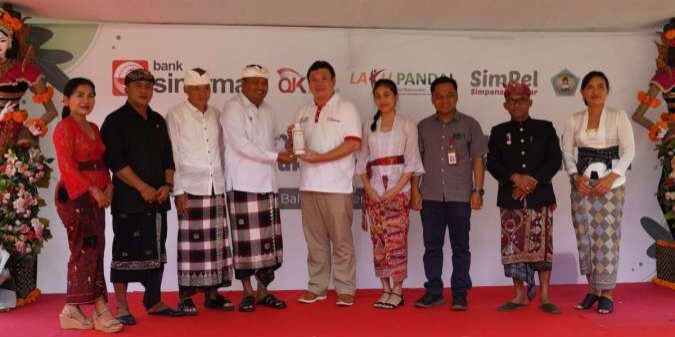 Bank Sinarmas Dorong Inklusi Keuangan untuk Pembangunan Berkelanjutan