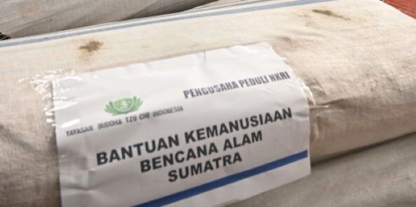 Sumbangan Bencana Aceh Sumatera