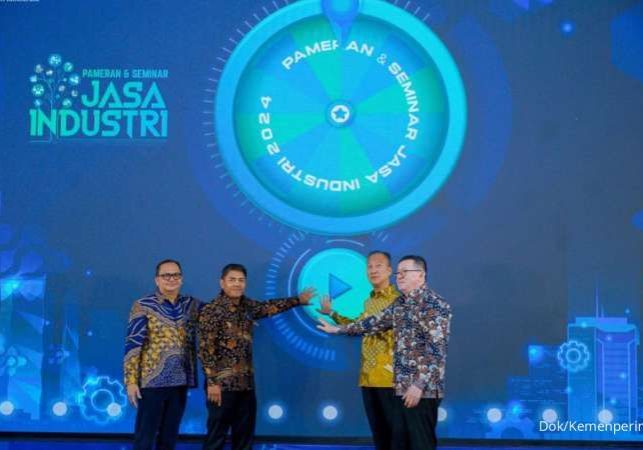 Acara Jasa Industri Sebagai Pendongkrak Kontribusi Sektor Industri