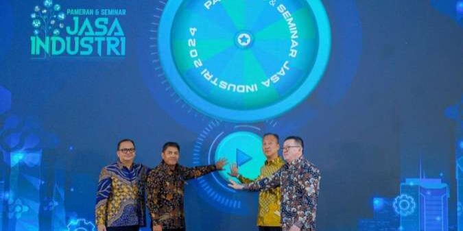 Acara Jasa Industri Sebagai Pendongkrak Kontribusi Sektor Industri
