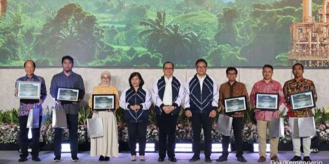 Business Gathering Sinergi BBSPJPPI dan Industri dalam Mendukung Operasi Ramah Lingkungan dan Berkelanjutan

