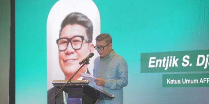 Ketua Umum AFPI Entjik S. Djafar (Foto: Dok AFPI)


