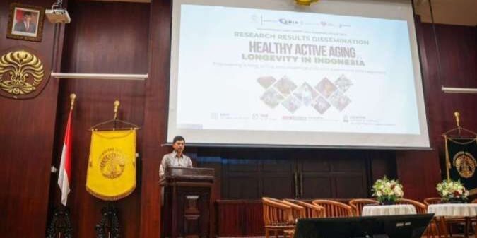 Wakil Menteri Kesehatan Republik Indonesia Prof. dr. Dante Saksono Harbuwono