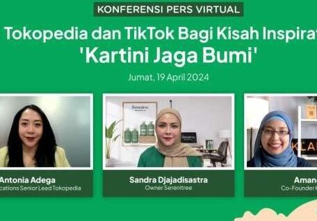 Kisah inspiratif perempuan pelaku UMKM yang memiliki bisnis ramah lingkungan